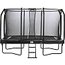 Salta First Class rektangel onground trampolin 366 x 214 cm