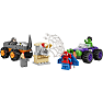 LEGO® Marvel Spidey og hans fantastiske venner Hulk og Rhinos truck-kamp 10782