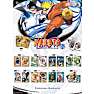 Kayou Naruto Smriti Heaven Scroll samlekort