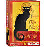 Puslespil Chat Noir - 1000 brikker