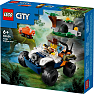 LEGO City Jungleeventyr – ATV og rød panda-mission 60424