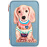 TOPModel triple pencil case city girlss