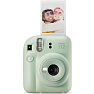 INSTAX Mini 12 kamera - Mint Green