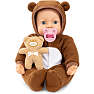 Mami baby dukke 46 cm