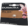 Duracell knapcellebatteri 392/384