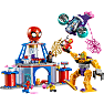 LEGO Team Spideys netspinder-hovedkvarter 10794