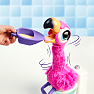 Little Live Pets - Gotta Go Flamingo