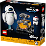 LEGO Disney og Pixar WALL-E og EVA 43279