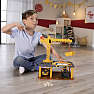 Dickie Toys Volvo byggestation