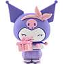 Yume Hello Kitty and Friends Kuromi figur 5 cm - flere varianter - assorteret