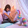 Unicorn academy Wildstar bamse 38 cm