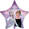 Frozen Holografisk folieballon 46 cm