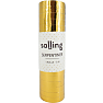 Salling serpentiner L: 3 meter - Guld