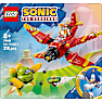 LEGO Sonic the Hedgehog Tails' Tornado-1 77119