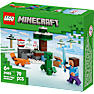LEGO Minecraft Steves tajga-eventyr 21583