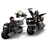 Batman og Selina Kyles™ motorcykeljagt 76179