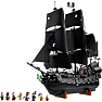 LEGO Icons Kaptajn Jack Sparrows piratskib 10365