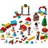 LEGO Friends julekalender 2023 41758