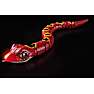 Robo Alive Slithering Snake legetøj - flere varianter - assorteret