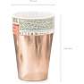 Papkrus 22 cl 6-pak - sosegold