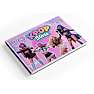 K-Pop Stars fotokort album - flere varianter - assorteret