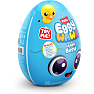Eggy wawa bath time - medium - assorteret