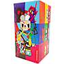 Rebel Bear Mystery Box bamse 18 cm - flere varianter - assorteret