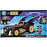 Sonic & DC Shadow og Batmobilen