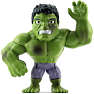Marvel Hulk metalfigur