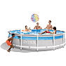 Intex Clear rammepool sæt