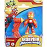 Disney Iron man figur og tilbehør