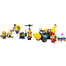 LEGO Minions og bananbil Legetøj 75580