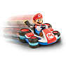 Super Mario Kart Mini fjernstyret racerbil