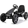 Mercedes Benz gokart - sort