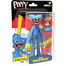 Poppy Playtime 5" Huggy Wuggy Scary