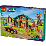 LEGO Friends Dyrereservat på bondegården 42617