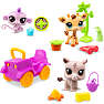 Littlest pet shop safari legesæt