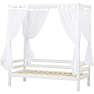 Hoppekids sengehimmel til ECO Dream himmelseng 70x160 cm