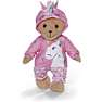 Baby Born enhjørning outfit 43 cm