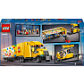 LEGO City gul godstransport 60440