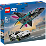 LEGO City Jetfly mod racerbil 60489