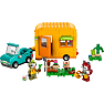 LEGO Animal Crossing Leif med campingvogn og havebutik 77054