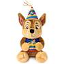 Paw Patrol Chase fødselsdagsbamse 24 cm