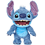 Disney Stitch interaktiv bamse 30 cm