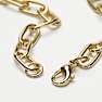 FAO SCHWARZ Charm Halskæde - Guldfarvet