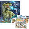 Dino World stickerworld