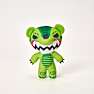 Deddy bears coffin 6" Serie 5 - flere varianter - assorteret