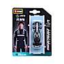 Burago Formel 1 racerbil - flere varianter - assorteret