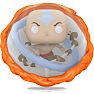 Funko POP! Avatar: The Last Airbender - Aang (Avatar)