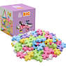 Plus-plus big pastel mix 100 stk.